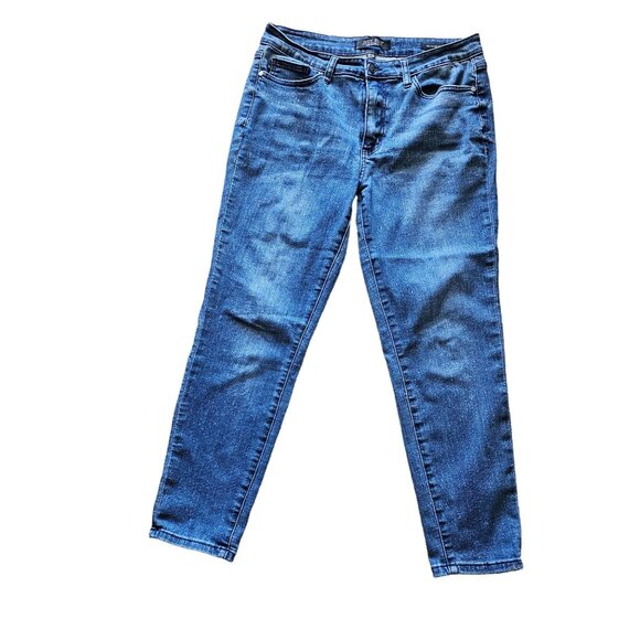 Judy Blue Relaxed Fit Jeans 11 / 30 - Picture 1 of 4